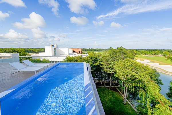 Lotes residenciales cancun