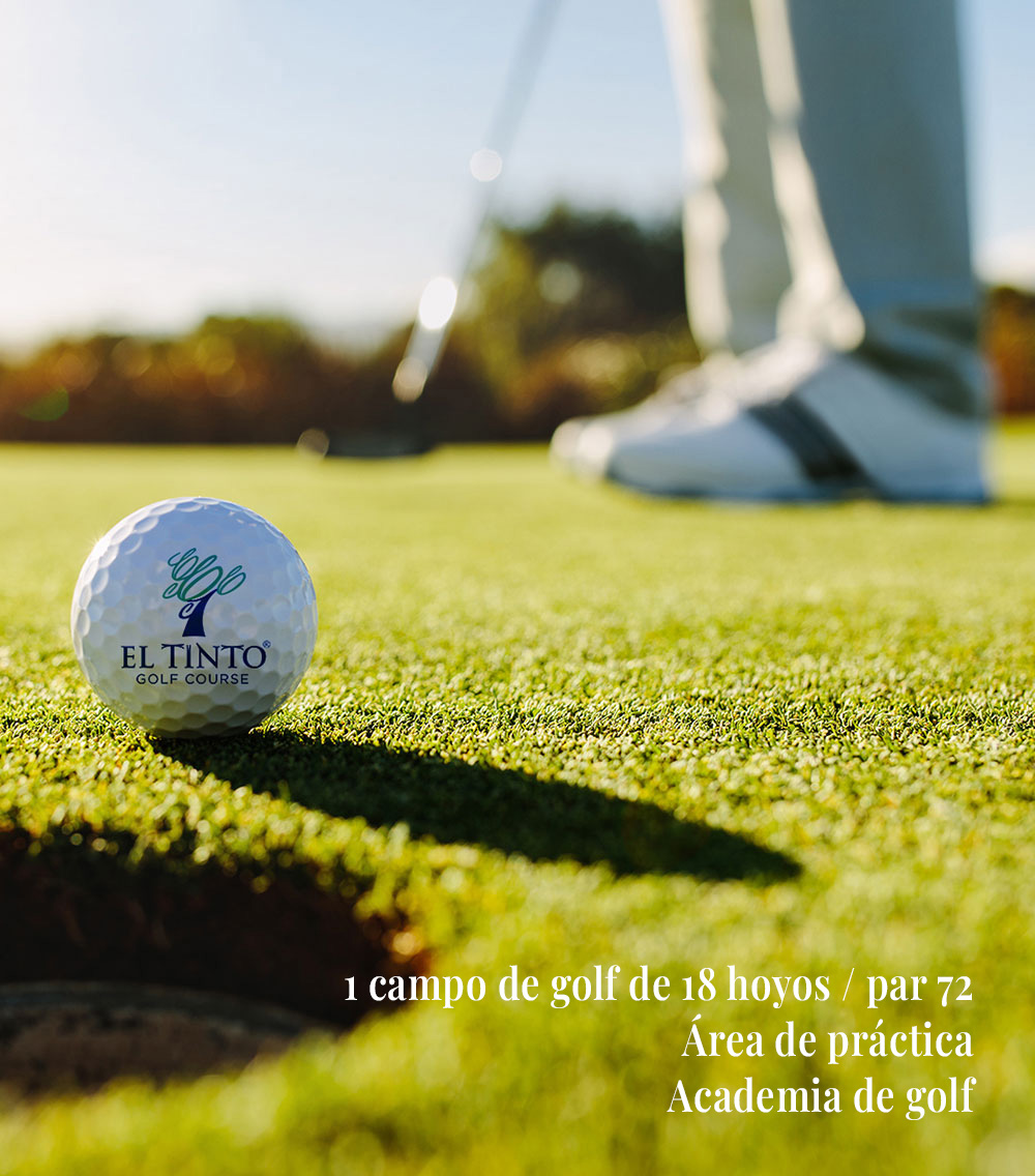 Campo de Golf Cancun